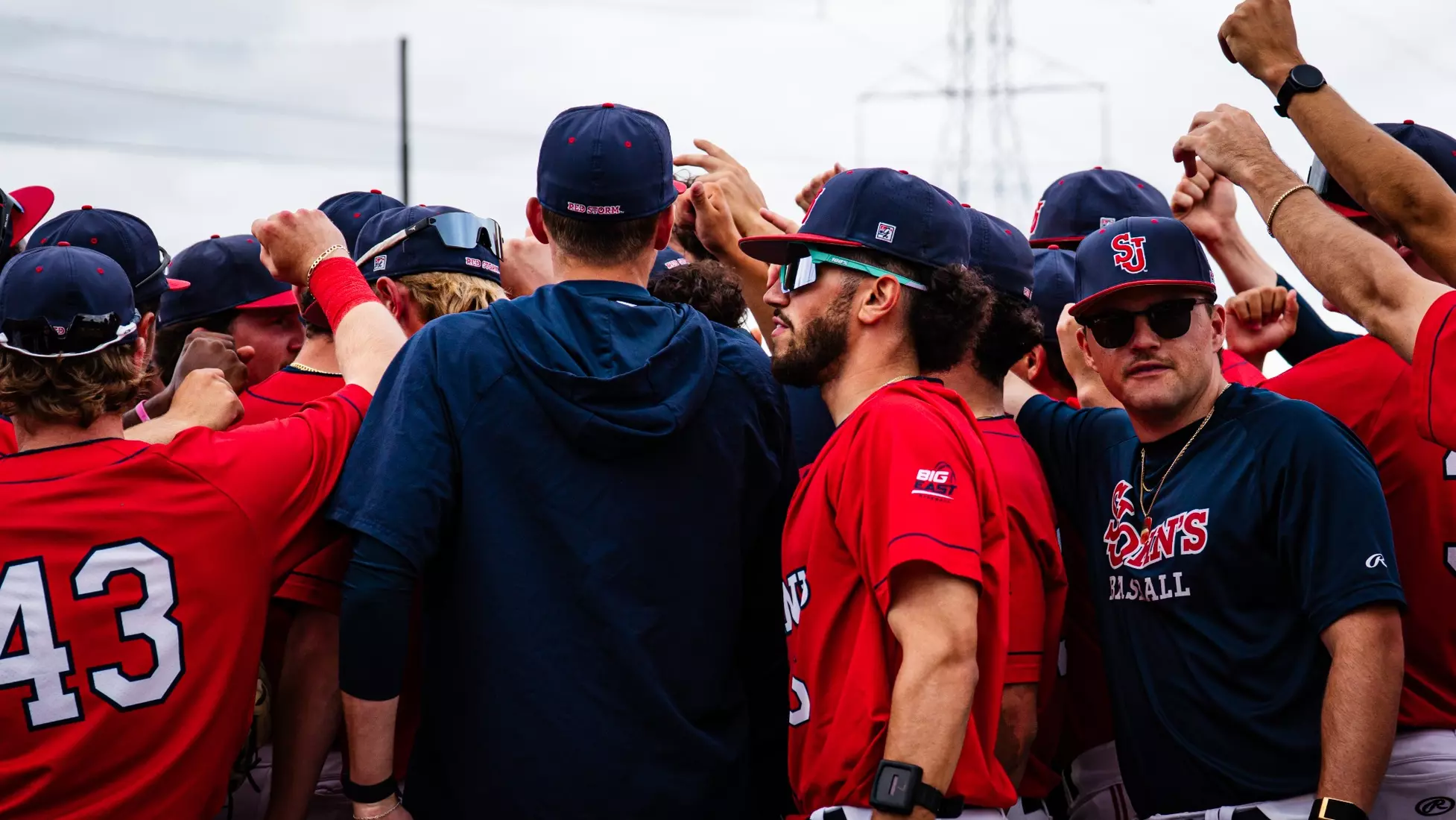 Team Huddle