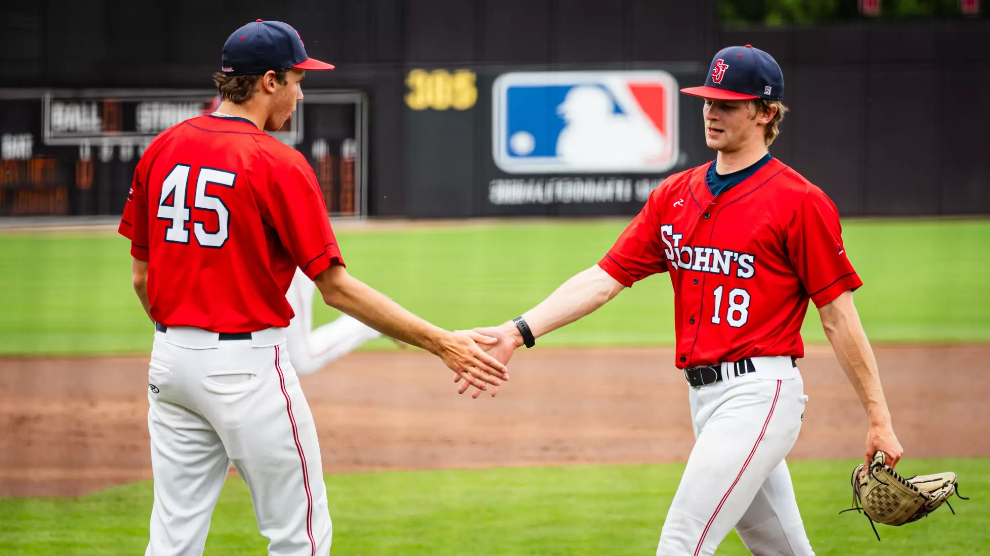 Evan Chaffee and Evan Hoeckele