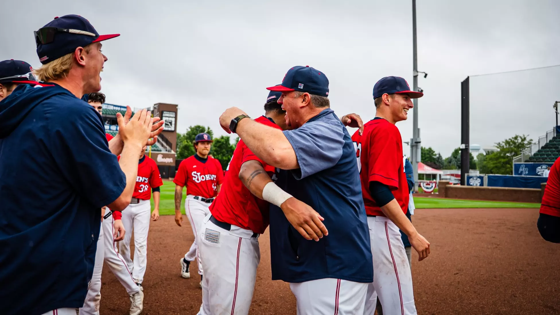 2026 BIG EAST Baseball Champions