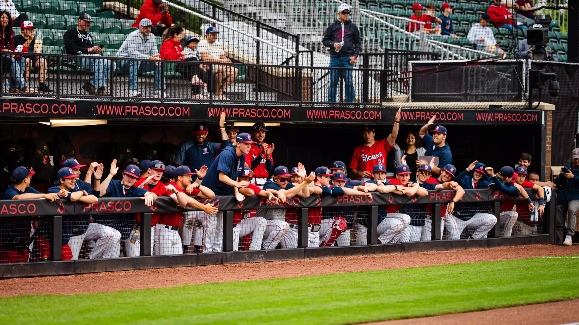 Team Dugout