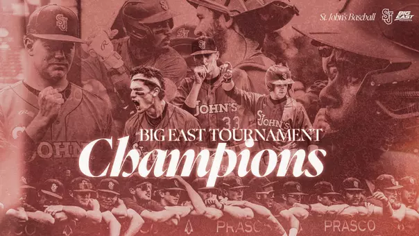 2026 BIG EAST Baseball Champions