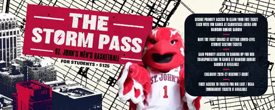 Storm pass