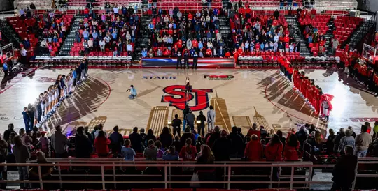 WBB Crowd