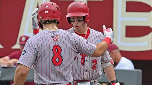 Will Cowan and Adam Agresti