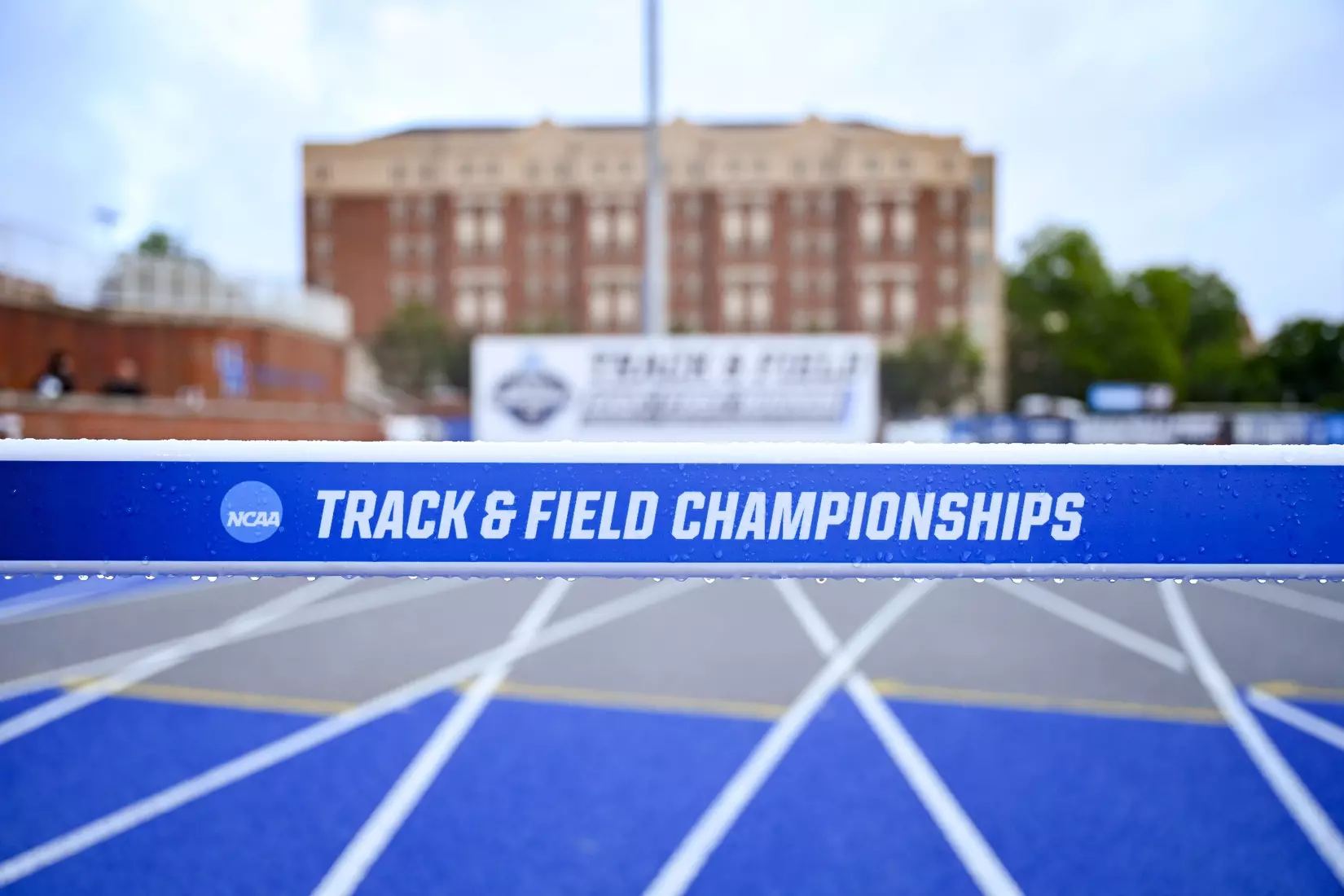 For the 33rd consecutive year, St. John’s track and field was represented at an NCAA Championship meet. A trio of Johnnies qualified for the East Regional at the University of Kentucky Outdoor Track and Field Facility in Lexington, Ky.