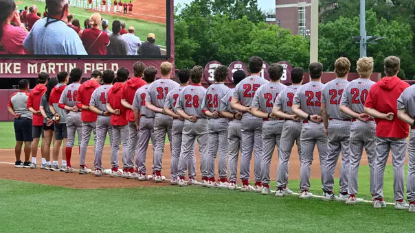 Team Anthem to open the 2026 NCAA Tallahassee Regionals against No. 10 Florida State