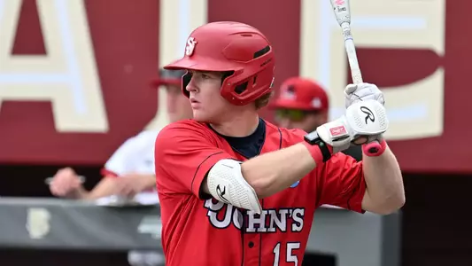 Dylan Fitzsimmons hits his sixth home run of the season, his fifth in the last 14 games
