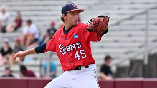 Evan Hoeckele recorded a career high 5.0 innings of work while tossing 84 pitches in just his second start this season and earn the win (4-0)