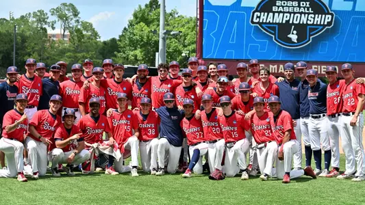 Fourth-seeded St. John's defeated national 10-seed Florida State, 5-4, in the NCAA Tallahassee Regional to advance to the program's second NCAA Super Regional appearance, first since 2012.