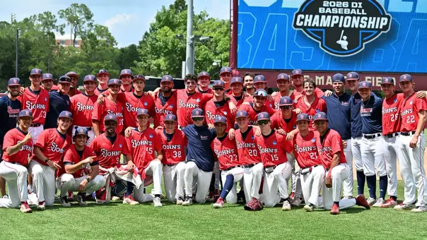 Fourth-seeded St. John's defeated national 10-seed Florida State, 5-4, in the NCAA Tallahassee Regional to advance to the program's second NCAA Super Regional appearance, first since 2012.