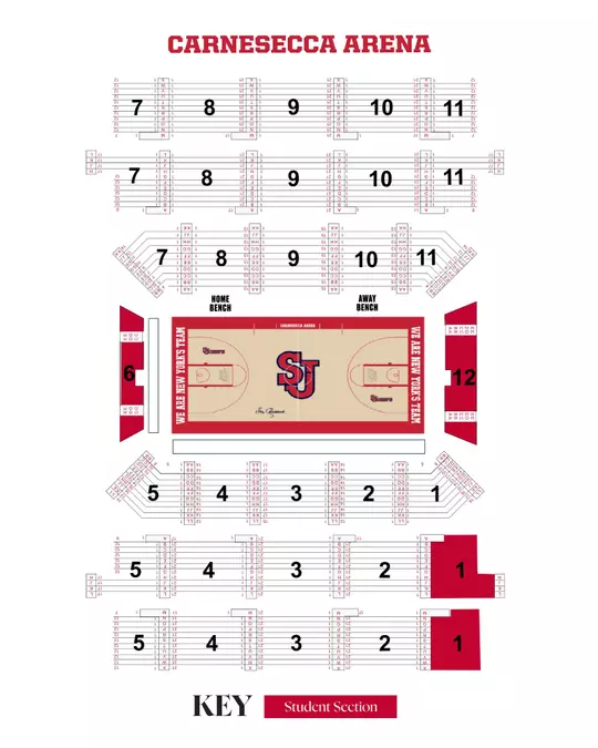 Student Section 26-27