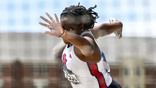 Jamora Alves at NCAA East Regional Championship