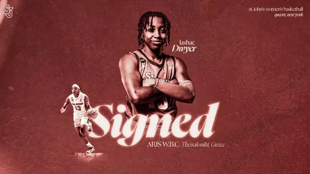 Lashae Dwyer Signs Second Pro Contract with ARIS B.C.
