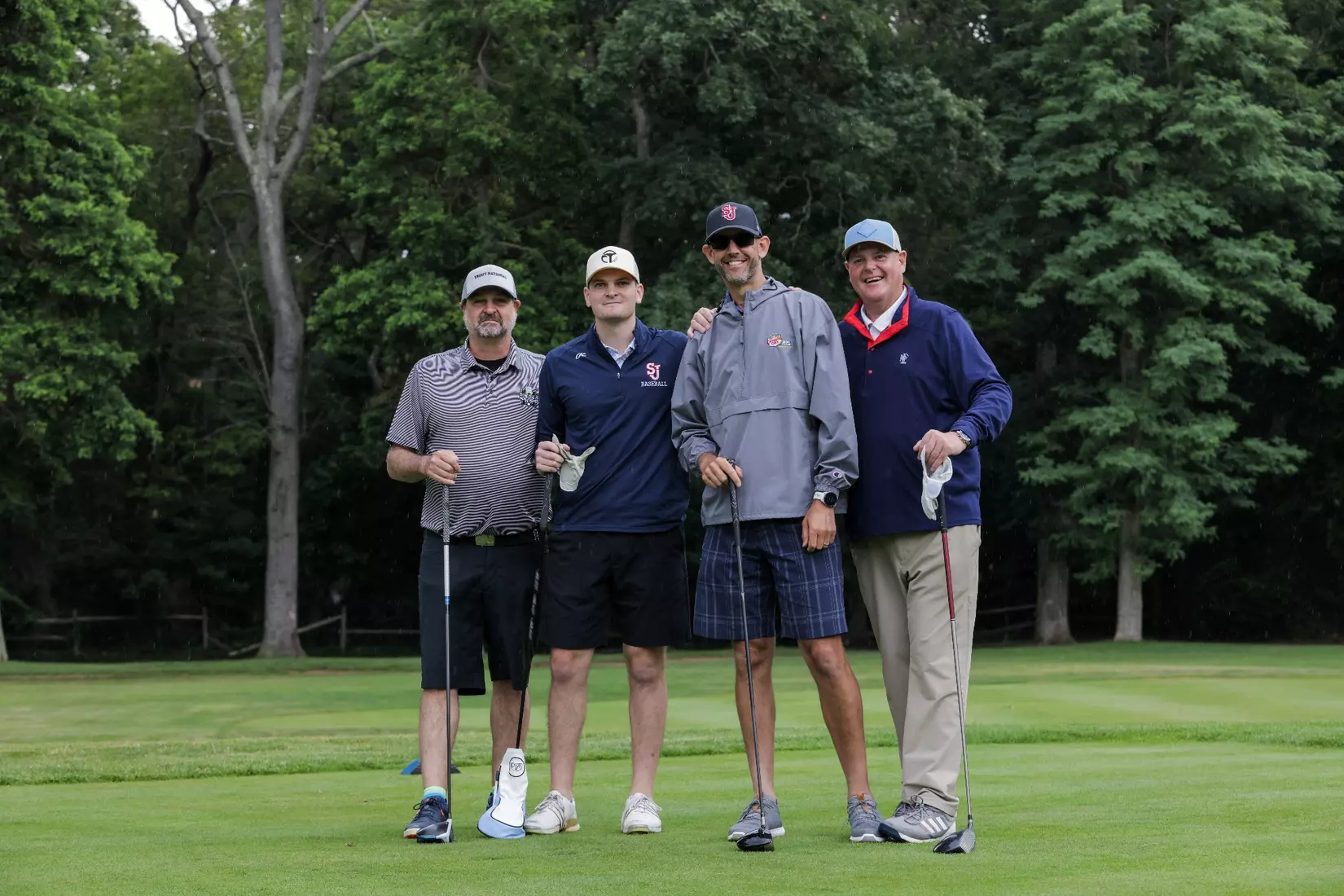 2026 Jack Kaiser Golf Classic at the Woodside Club.