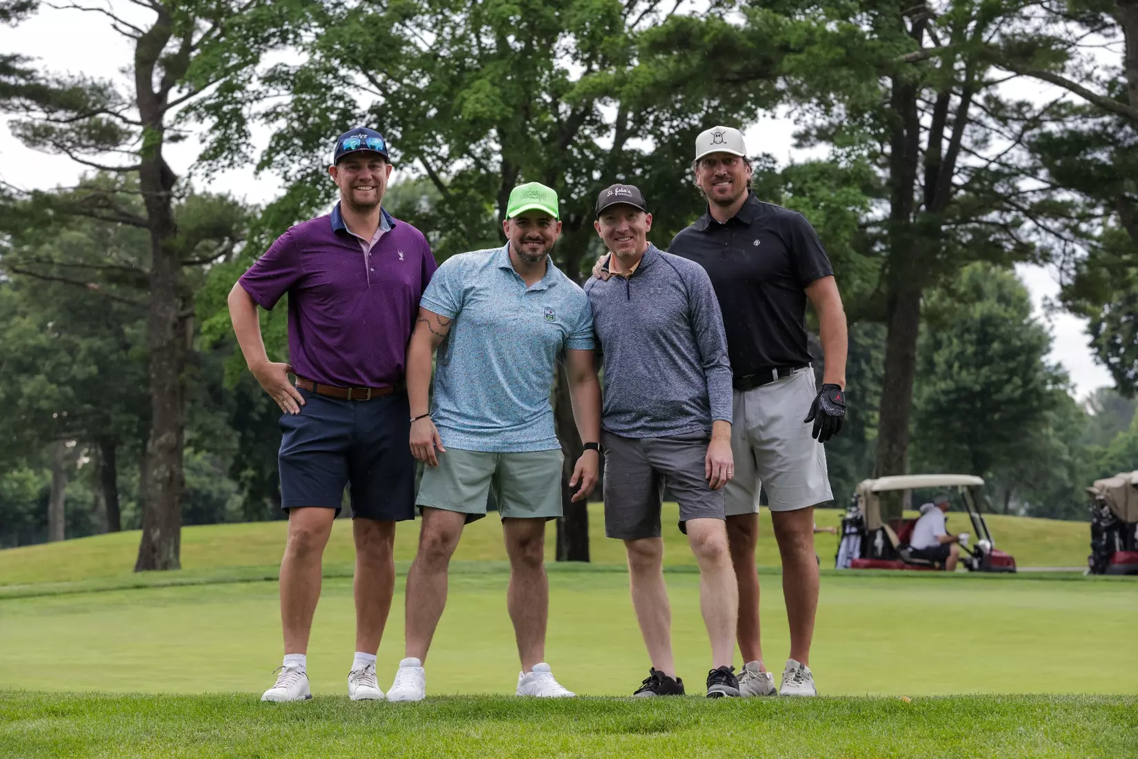 2026 Jack Kaiser Golf Classic at the Woodside Club.