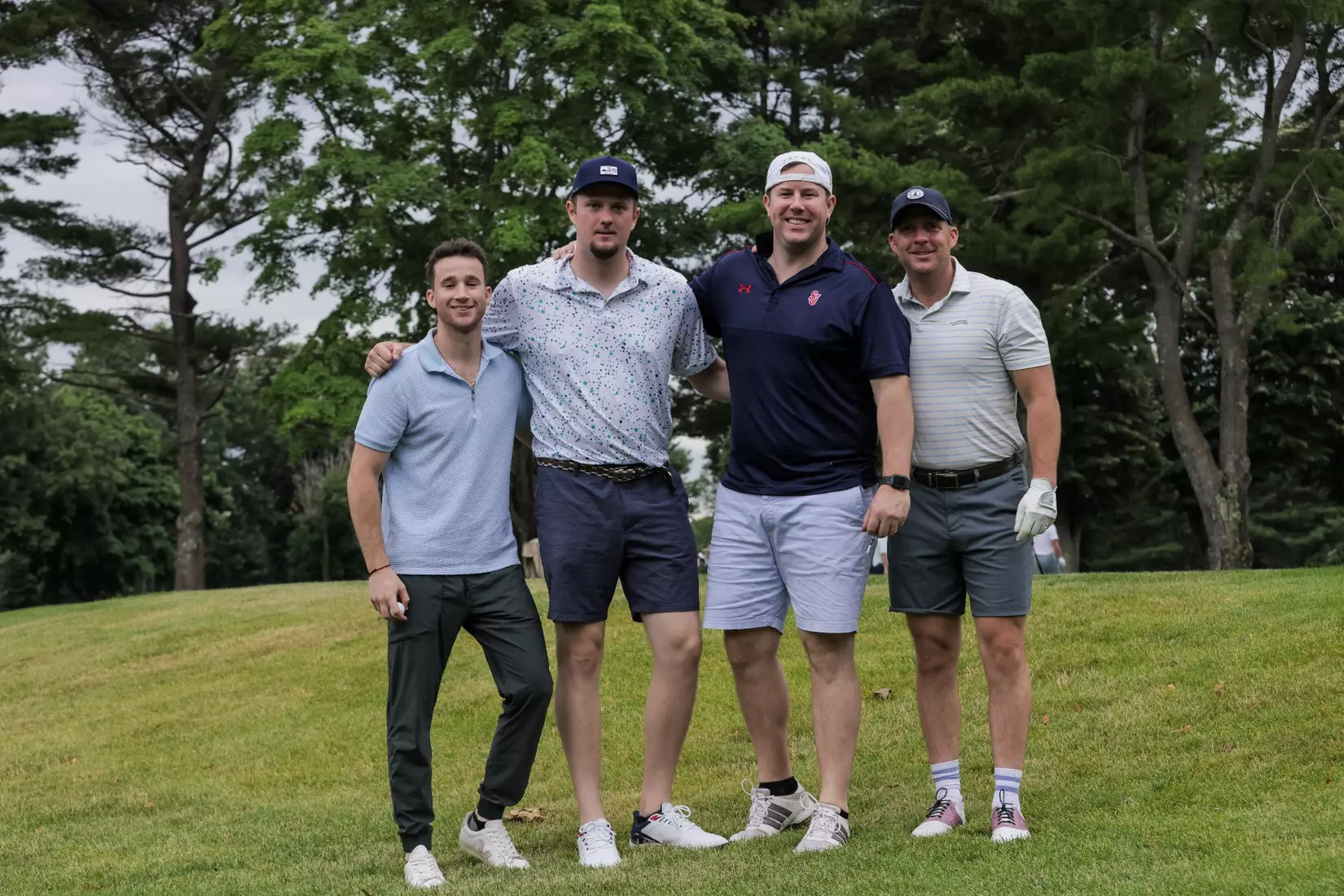 2026 Jack Kaiser Golf Classic at the Woodside Club.