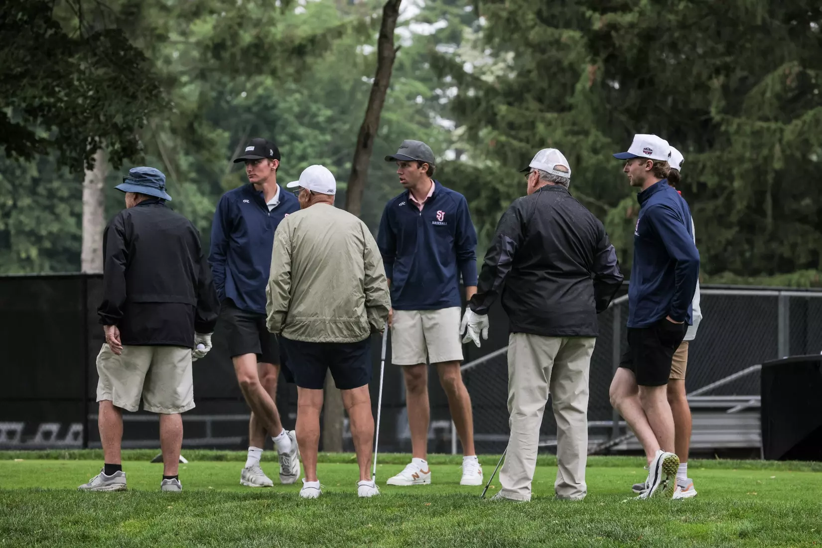 2026 Jack Kaiser Golf Classic at the Woodside Club.