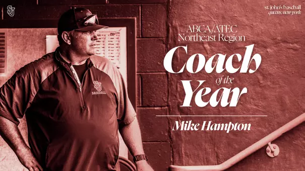 ABCA Northeast Regional Coach of the Year