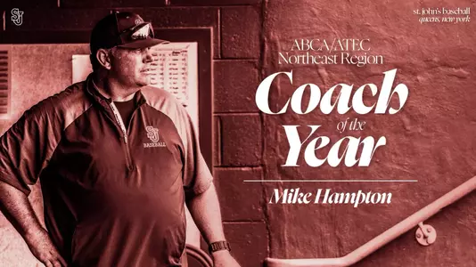 ABCA Northeast Regional Coach of the Year