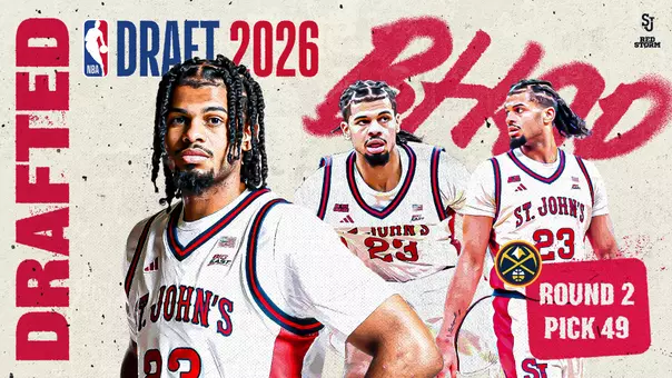 Bryce Drafted