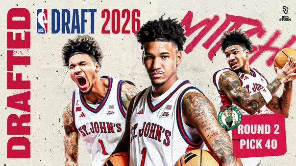 D Mitch Drafted
