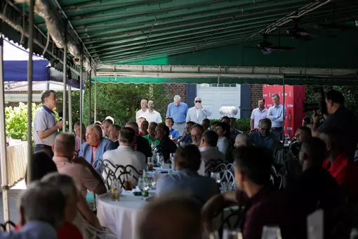 St. John’s Men’s Basketball Hosts 2026 Lou Carnesecca Golf Classic