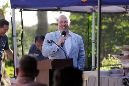2026 Lou Carnesecca Golf Classic