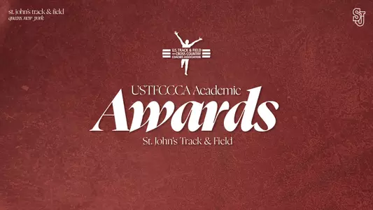 USTFCCCA All-Academic Awards 2026