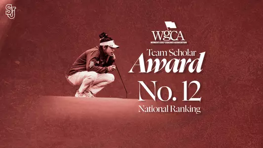 WGCA Team Ranking