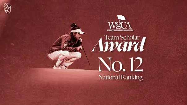 WGCA Team Ranking