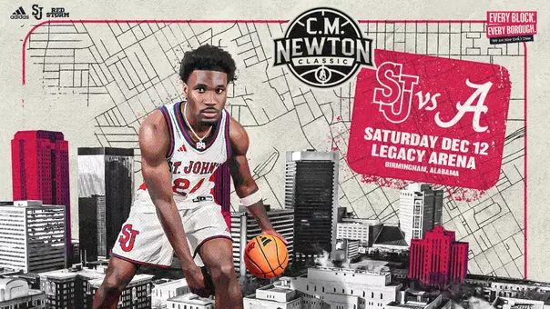 St. John's Alabama 12-12