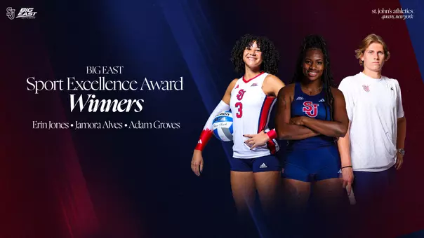 BIGEAST Sports Excellence Award Winners