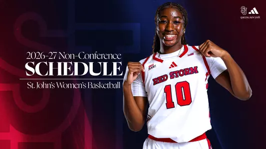 2026-27 Women's Basketball Non-Conference Schedule