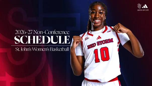 2026-27 Women's Basketball Non-Conference Schedule