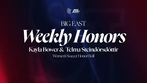 Kayla and Telma BE Weekly Honor Roll 8.24