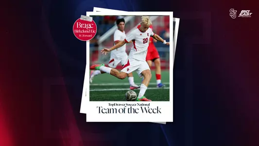 TopDrawer National Team of the Week