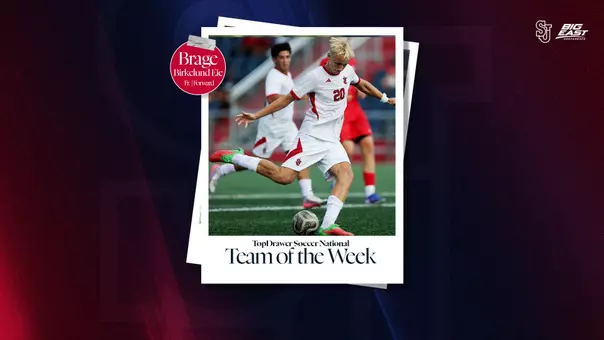 TopDrawer National Team of the Week
