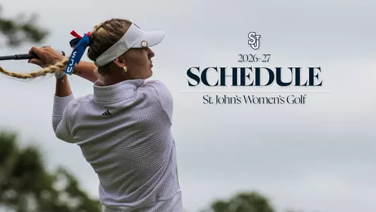 WGOLF 2026-27 Schedule