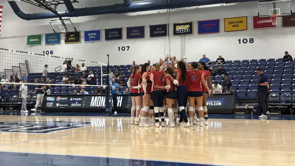 Volleyball at ODU