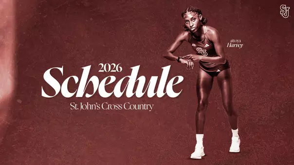2026 XC Schedule