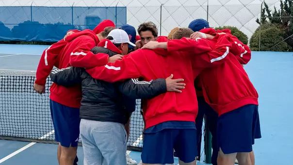 Men's Tennis at Hofstra Invitational