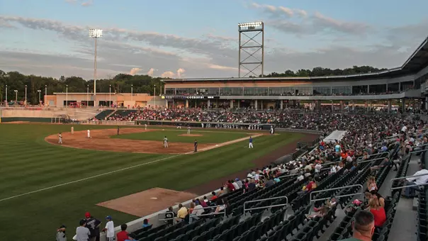 Clover Stadium