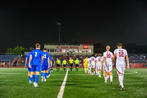 St. John's Walk Out