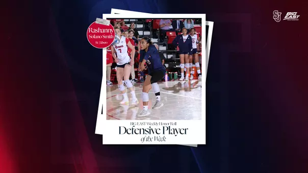 VB Week 2 BIG EAST Awards