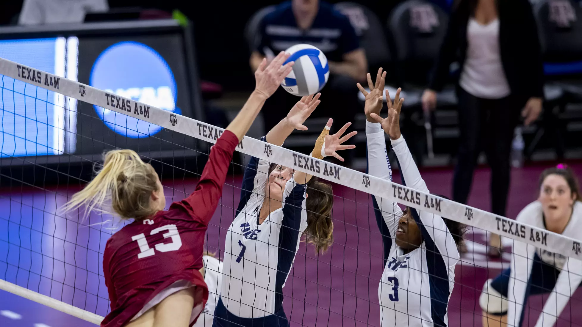 Grace Morgan & Tabitha Brown