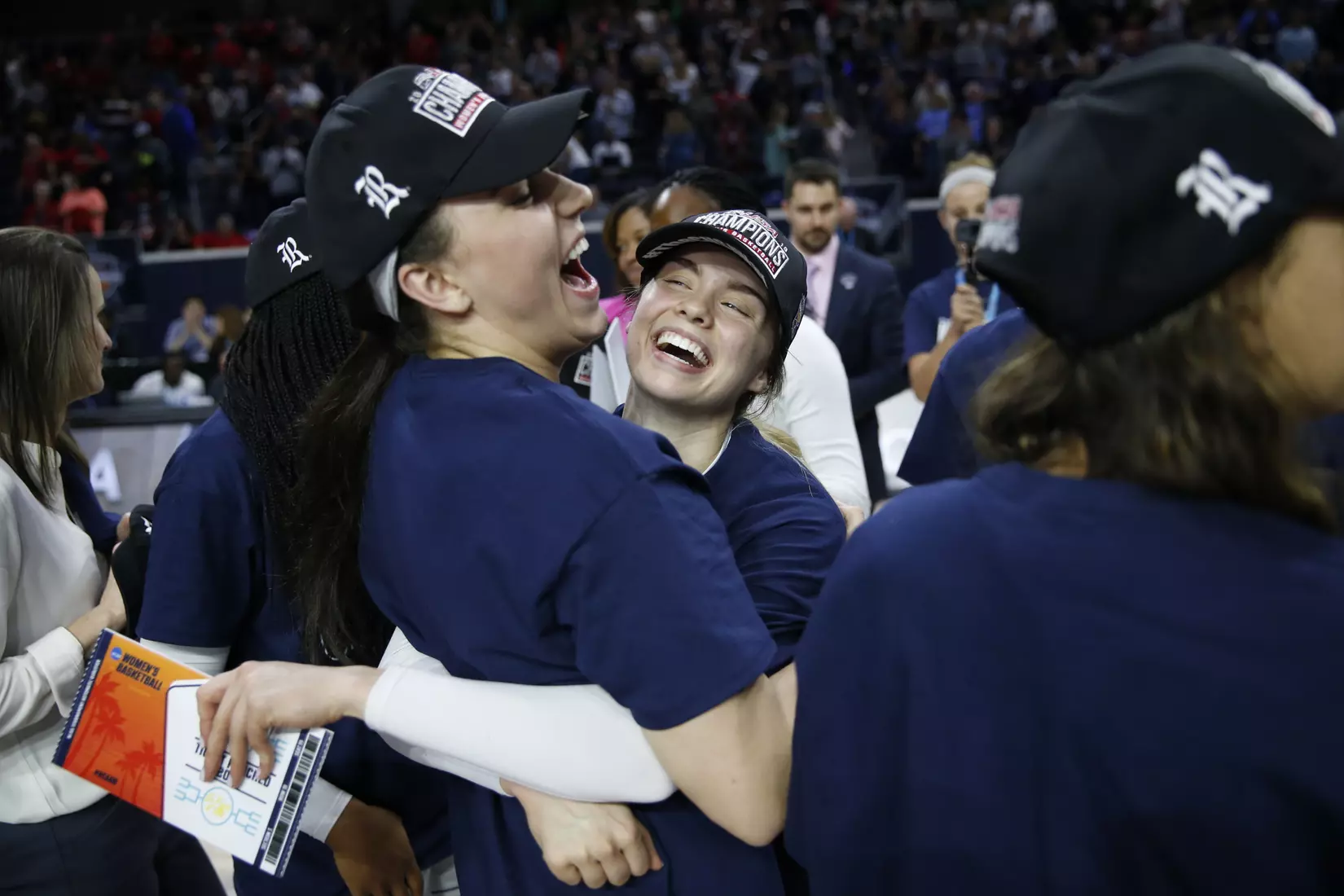 The Conference USA basketball tournament semifinals, Friday, March 15, 2019, in Frisco, Texas. (CUSA Photo/Roger Steinman)