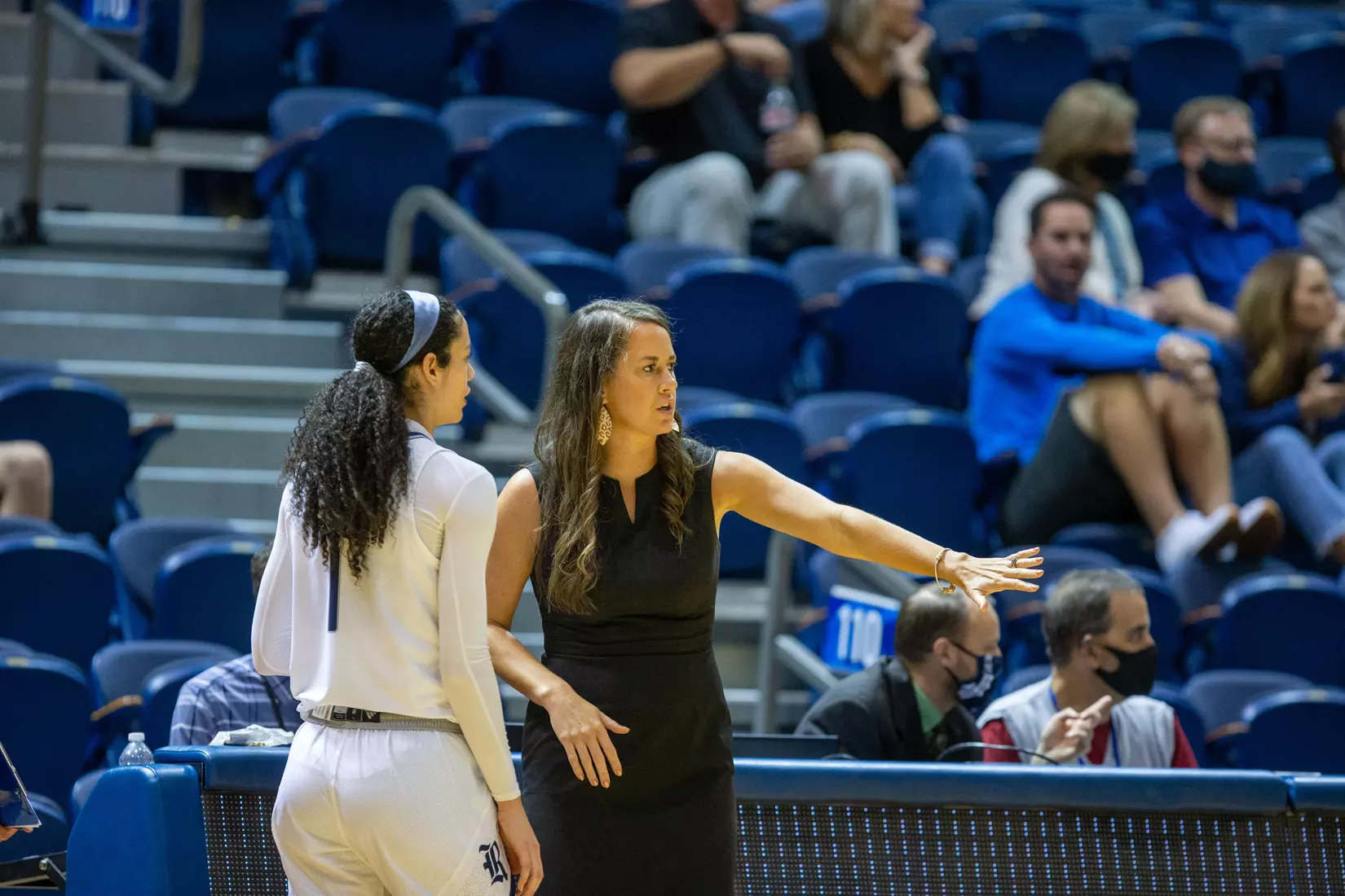 Malia Fisher and Lindsay Edmonds