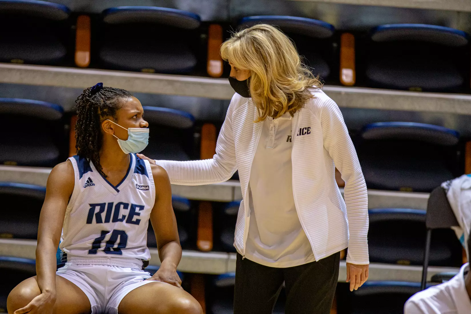 Jasmine Smith & Tina Langley