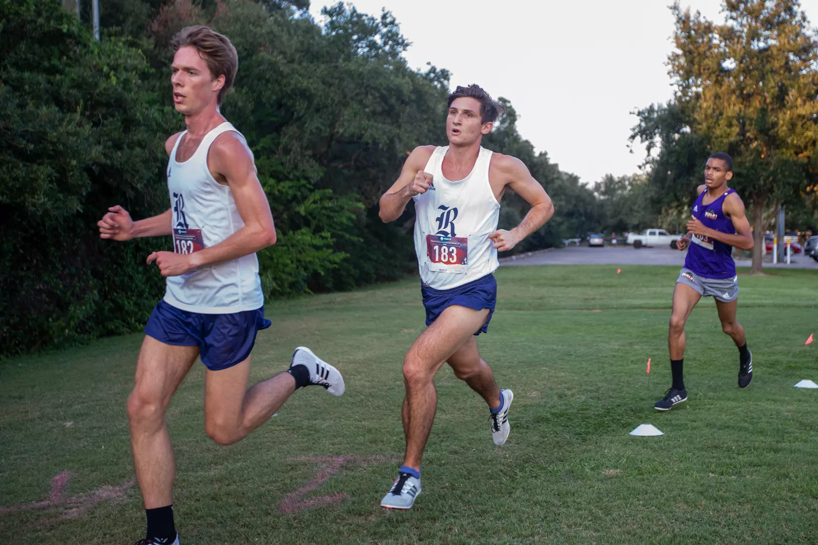 Davis Thames & Alex Topini