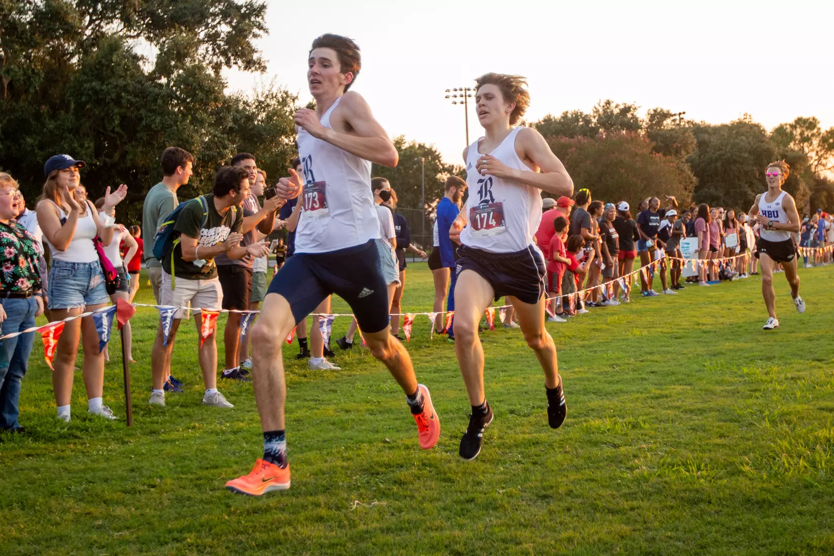 Jack Gray & Timothy Hays